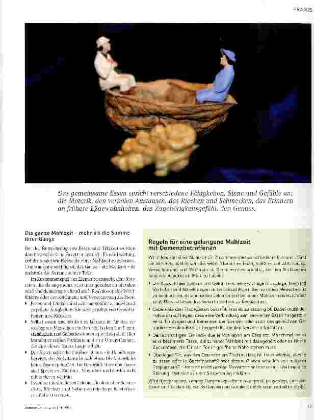 Vorschauseite 2: Einladung zum Genießen und Wohlfühlen