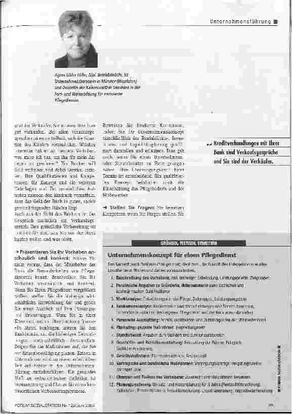 Vorschauseite 2: Kreditwürdig sein
