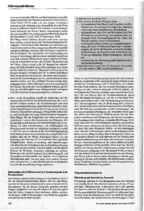 Vorschauseite 5: Theorievielfalt in den Gesundheitswissenschaften und Auswirkungen auf die Pflege