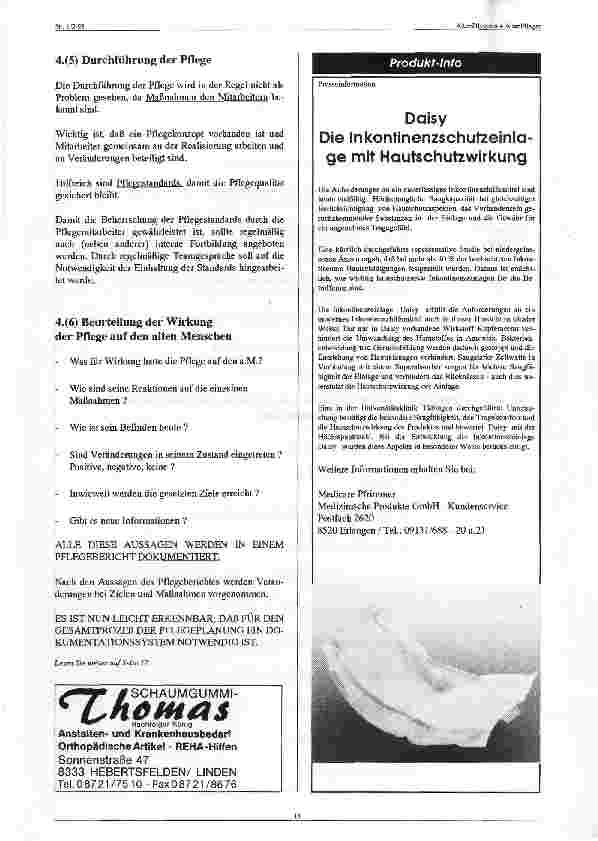 Vorschauseite 5: Was ist Altenpflege ?