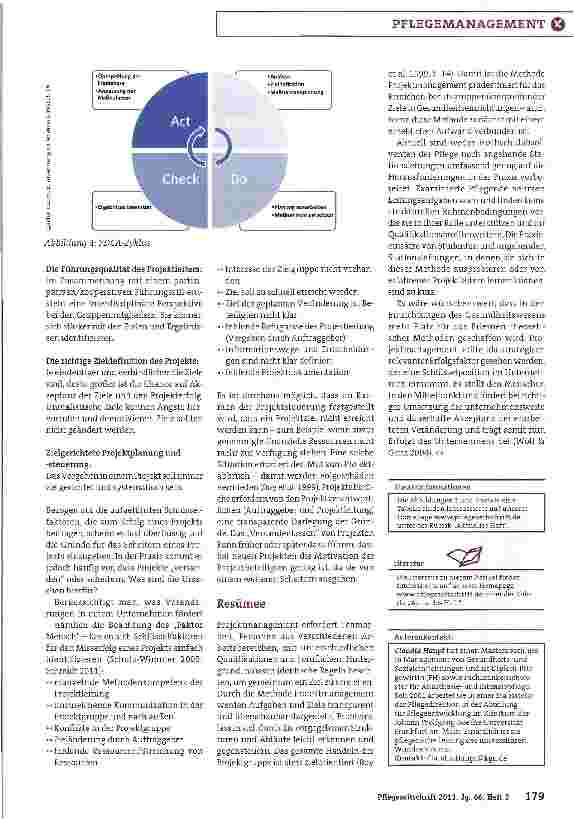 Vorschauseite 4: Aufgaben strukturiert lösen