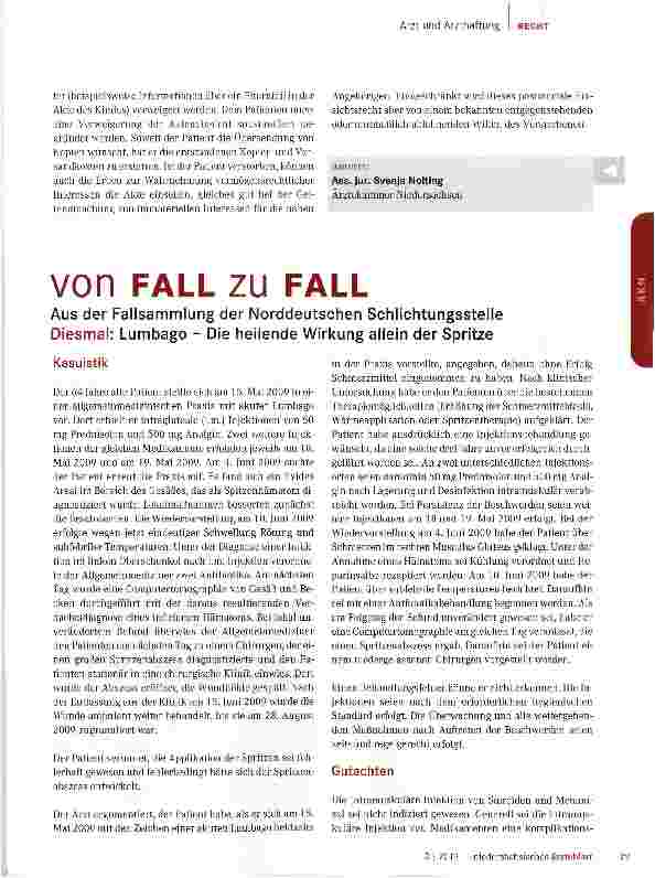Vorschauseite 3: Das neue Patientenrechtegesetz Teil 2: Einsichtsrecht, Informationsund Aufklärungspflicht