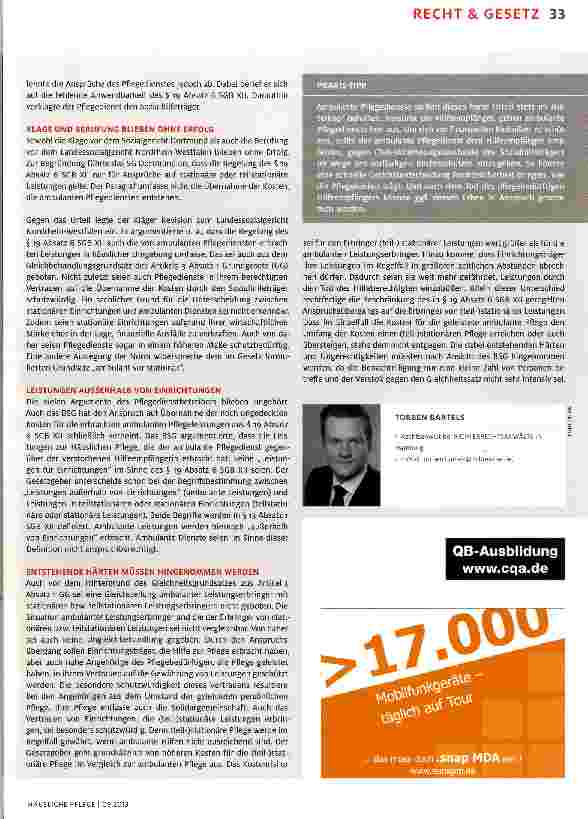 Vorschauseite 2: Dienste gehen nach dem Tod des Kunden leer aus