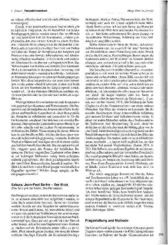 Vorschauseite 2: Perspektivwechsel