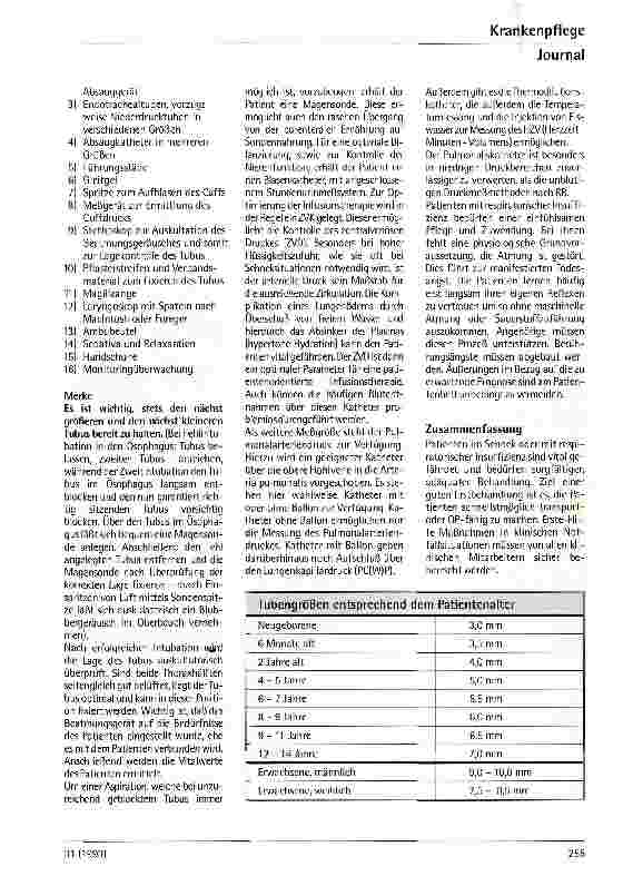 Vorschauseite 2: Der Hände und Füße zu wenig ... Teil 2