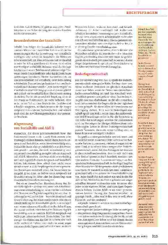 Vorschauseite 2: Bescheide genau prüfen