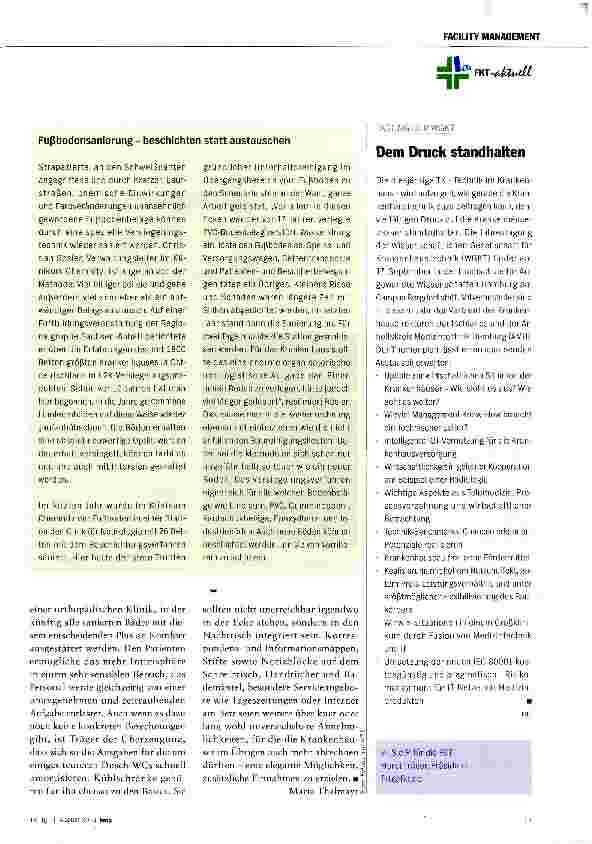 Vorschauseite 2: Den Wohlfühlfaktor planen