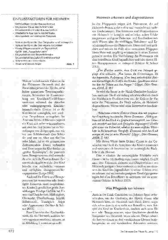 Vorschauseite 3: Ich will nach Hause