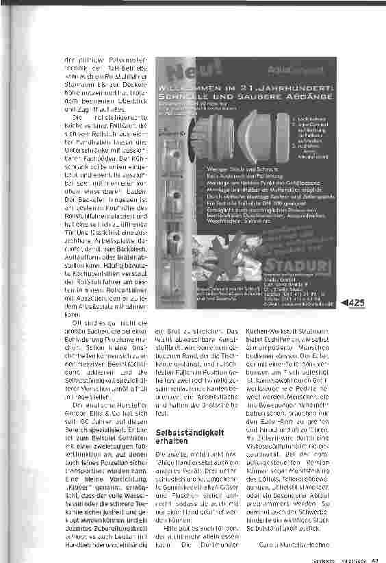 Vorschauseite 5: Seniorengerecht durch komfortable Details