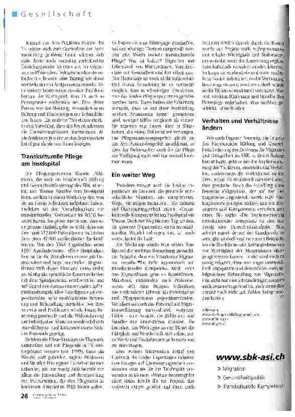 Vorschauseite 3: Aufholbedarf mit Sparwirkung