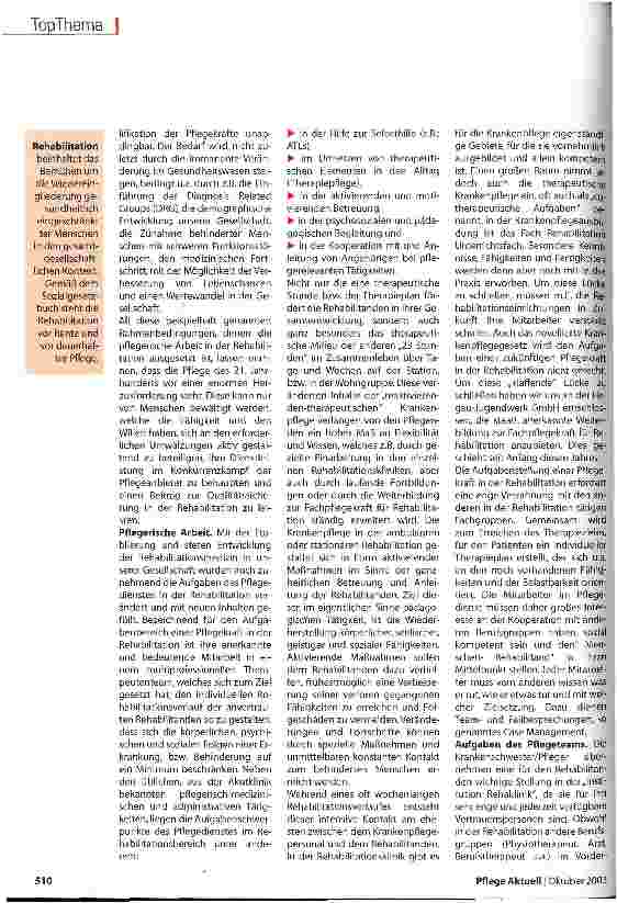 Vorschauseite 2: Spannende Zusatzqualifikation