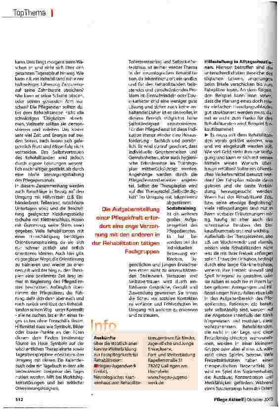Vorschauseite 4: Spannende Zusatzqualifikation