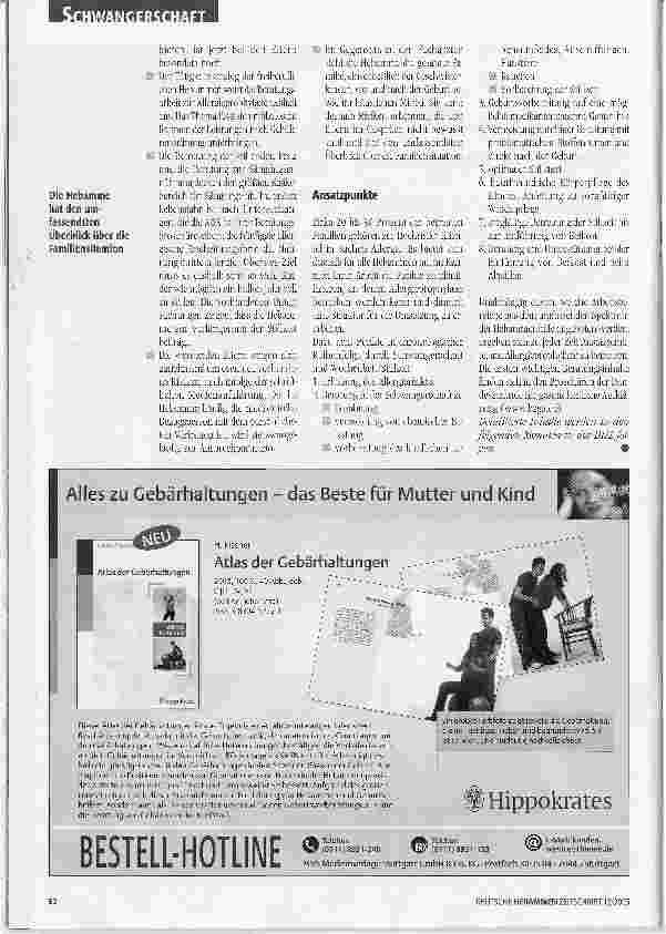Vorschauseite 2: Schreckgespenst Allergien