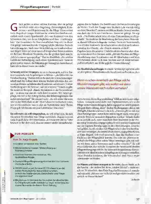 Vorschauseite 2: Katja Boguth