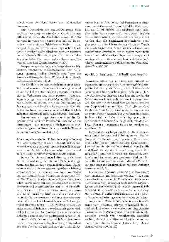 Vorschauseite 4: Chronisch überfordert