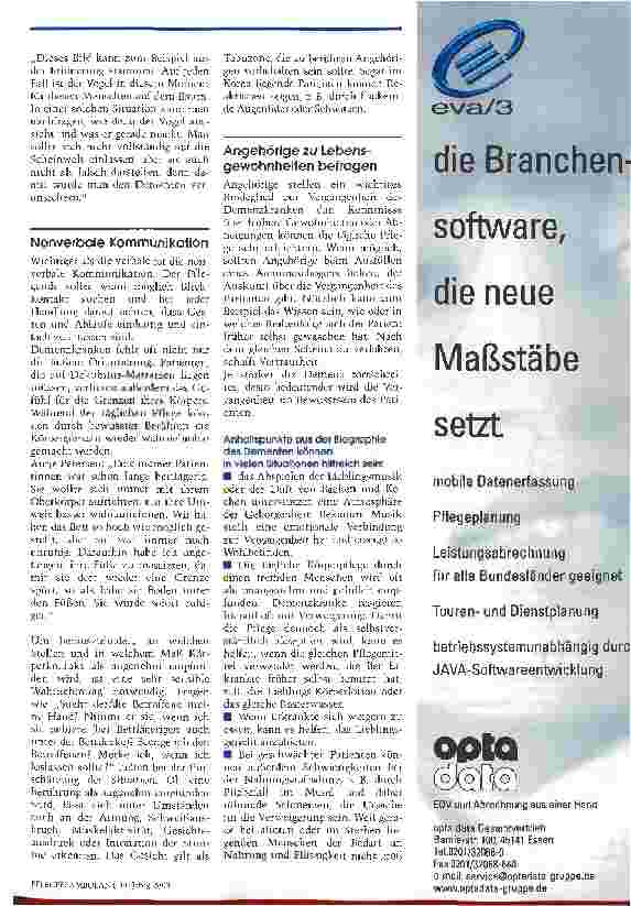Vorschauseite 2: Den Menschen dort abholen, wo er ist