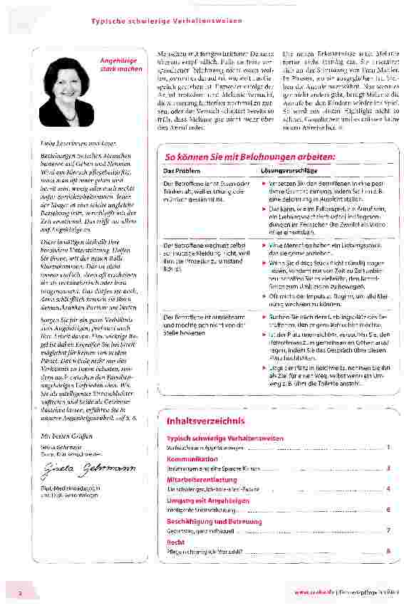 Vorschauseite 2: Vorfreude kann Appetit anregen
