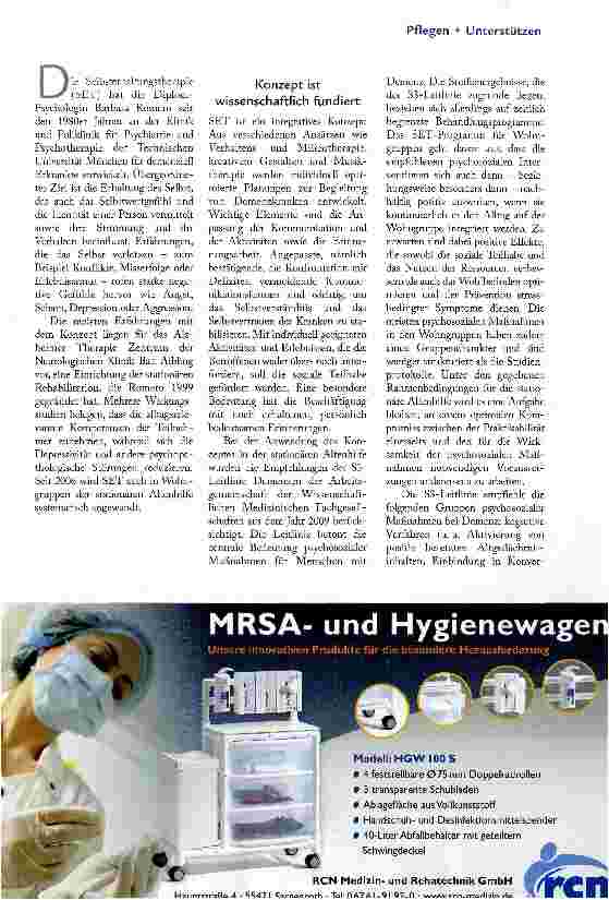 Vorschauseite 2: Das Selbst erhalten