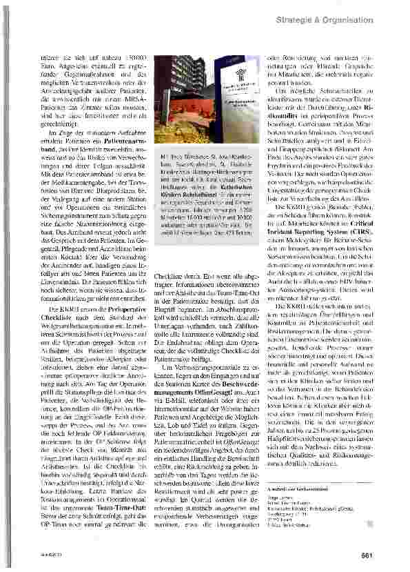 Vorschauseite 2: Vertrauen bilden