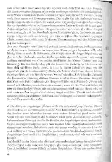 Vorschauseite 4: Möglichkeiten und Erfordernisse praktischer Sterbehilfe