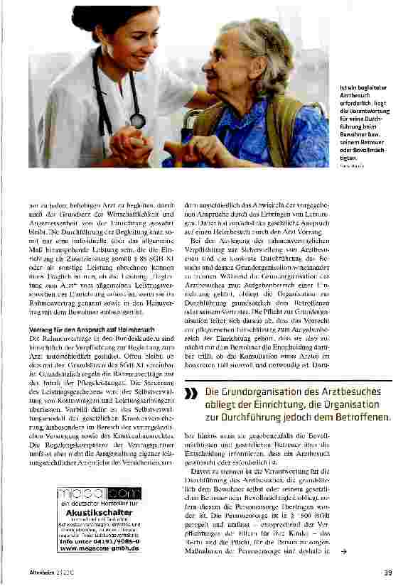 Vorschauseite 2: Nicht eindeutig geregelt