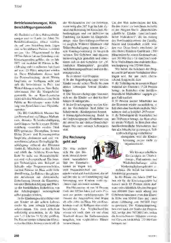 Vorschauseite 2: Strategisches Profitcenter