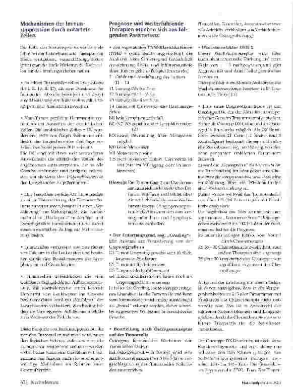 Vorschauseite 2: Krebs