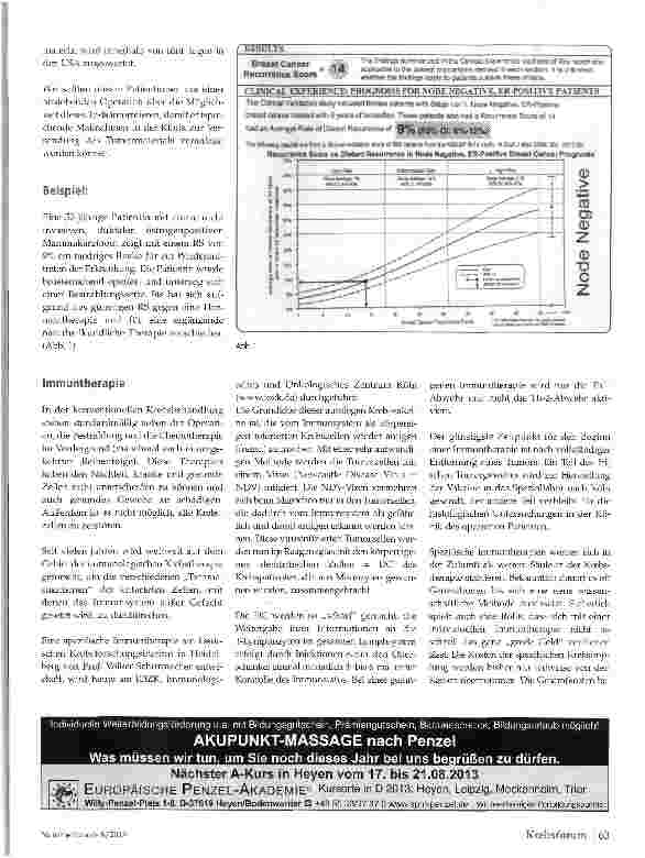 Vorschauseite 3: Krebs