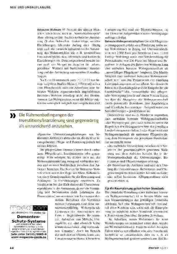 Vorschauseite 3: Nachhaltige Konzepte entwickeln