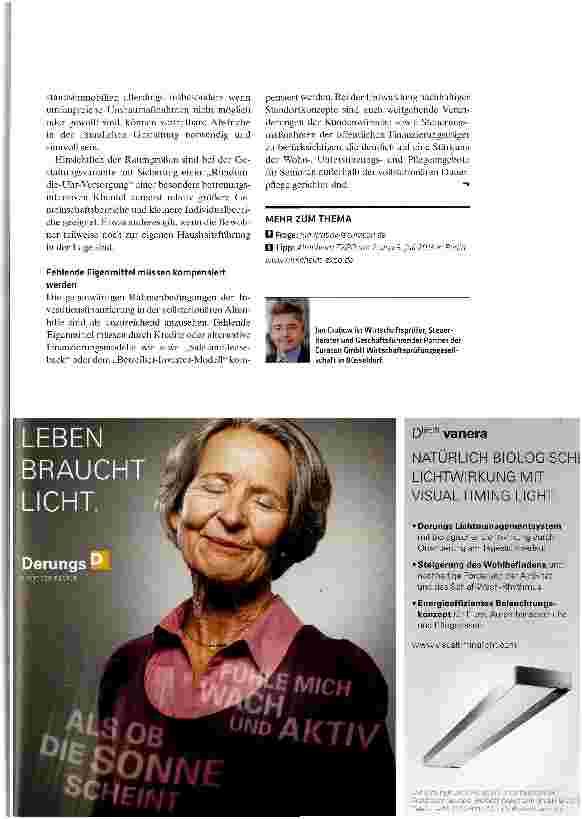 Vorschauseite 4: Nachhaltige Konzepte entwickeln