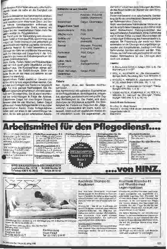 Vorschauseite 4: Nahttechniken und Nahtmaterialien in der Allgemeinchirurgie