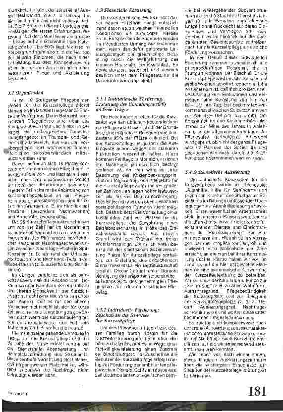 Vorschauseite 2: Kurzzeitpflege für ältere Menschen in Stuttgart