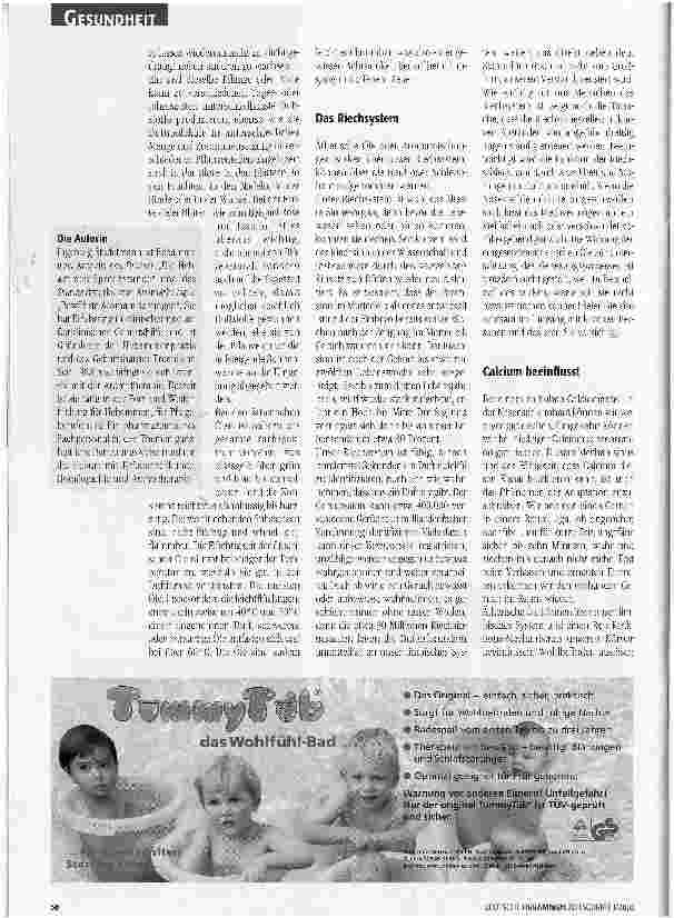 Vorschauseite 2: Düfte wirken unbewusst