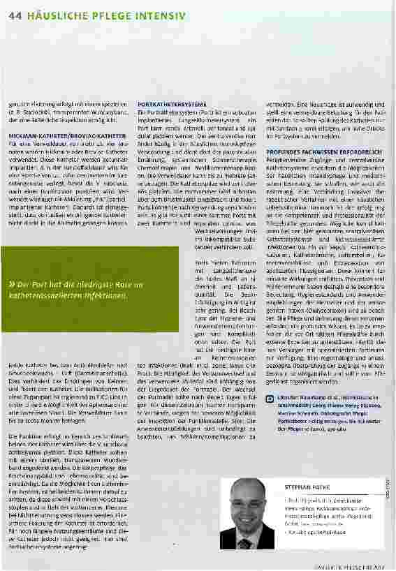 Vorschauseite 3: Externe Experten hinzuziehen