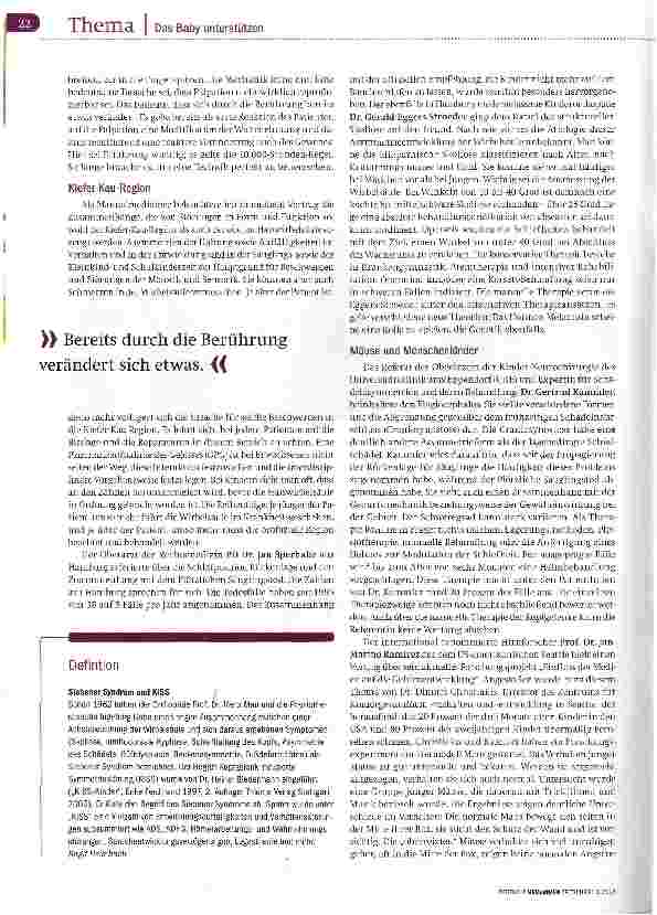 Vorschauseite 2: Intelligenz bis in die Fingerspitzen