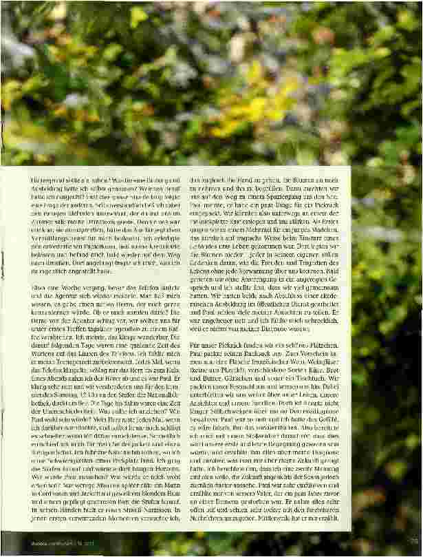Vorschauseite 2: Eine Liebesgeschichte