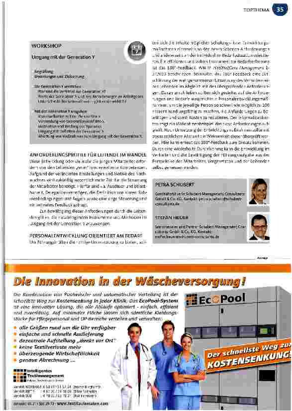 Vorschauseite 2: Anforderungen meistern und Folgekosten vermeiden