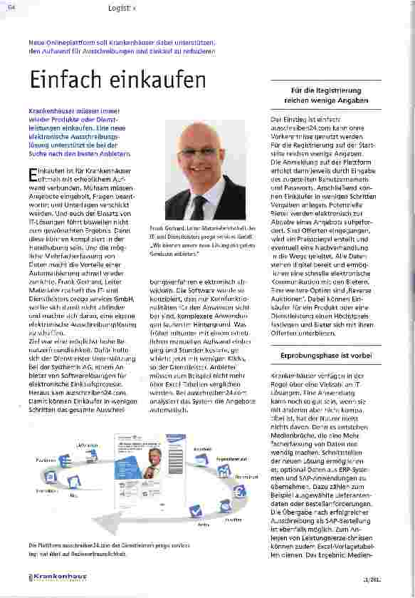 Vorschauseite 1: Einfach einkaufen