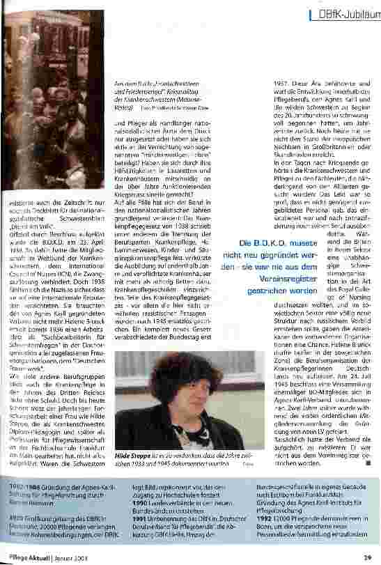 Vorschauseite 2: Die Zeit der helfenden Engel