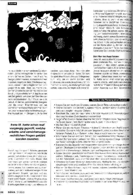 Vorschauseite 3: Die Fesseln sprengen