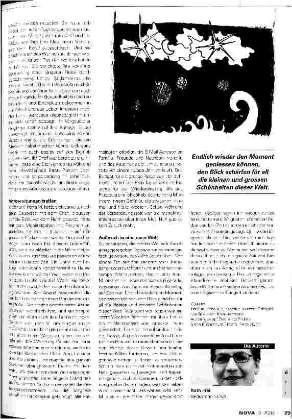 Vorschauseite 4: Die Fesseln sprengen