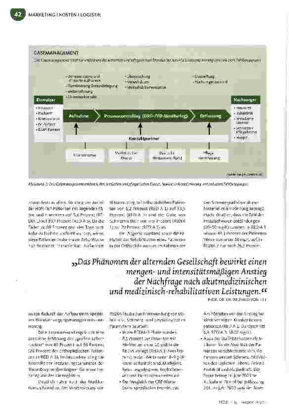 Vorschauseite 3: Patienten effektiv steuern