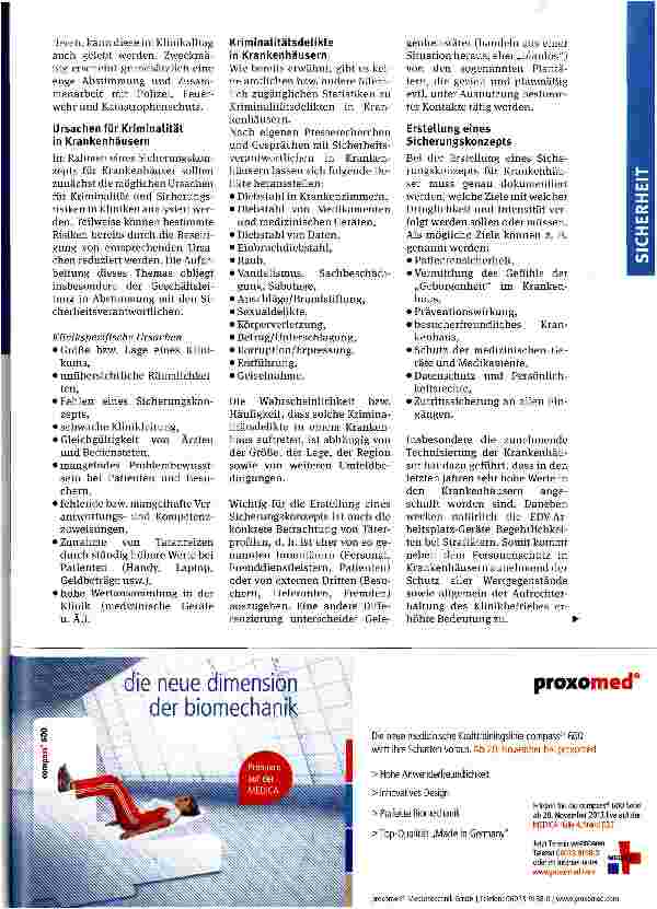 Vorschauseite 2: Sicherheit ist Chefsache