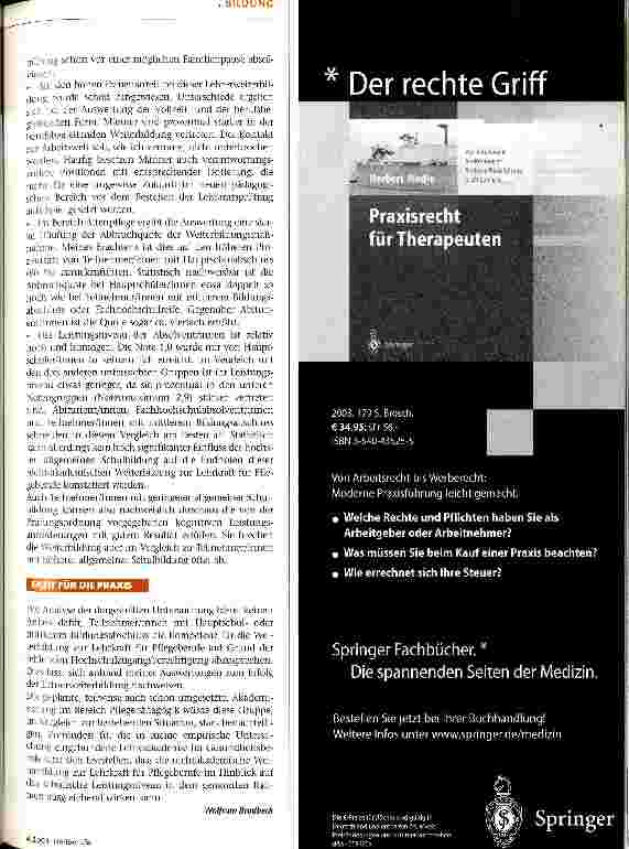 Vorschauseite 2: Wege zum Lehrberuf Eine vergleichende Untersuchung