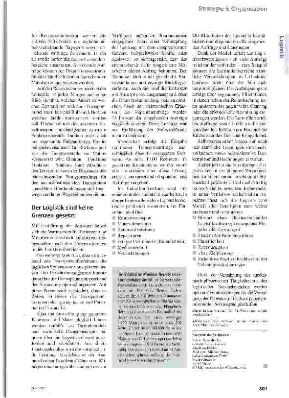 Vorschauseite 2: Alles fließt
