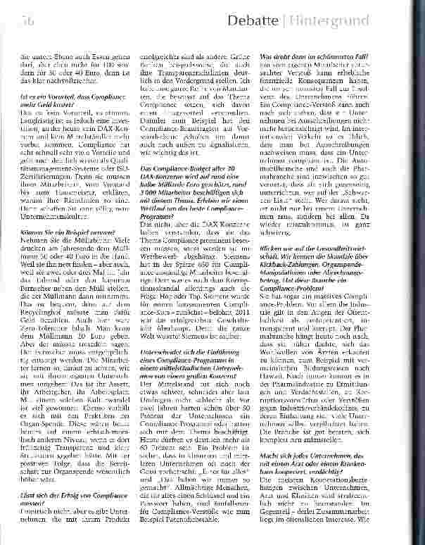 Vorschauseite 3: Sauber auf Sylt