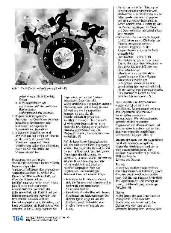 Vorschauseite 2: Serie Gesundheitsprävention