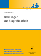 Vorschauseite 1: Biografiearbeit ? Mehr Illustration und Praxis erwünscht