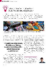 Vorschauseite 1: »Biografiearbeit mal anders: DDR-Woche im Pflegeheim«