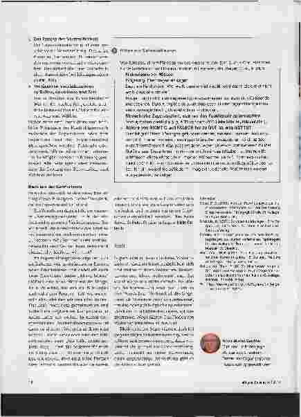 Vorschauseite 4: Werkzeug zum besseren Verstehen. Supervision: ein Beratungsmodell mit Vorbehalten